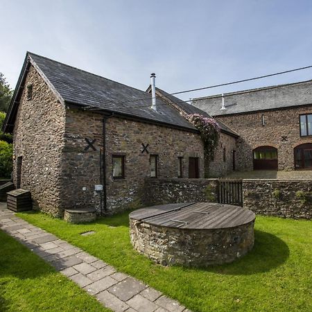 Yenworthy Mill, Countisbury Villa Luaran gambar