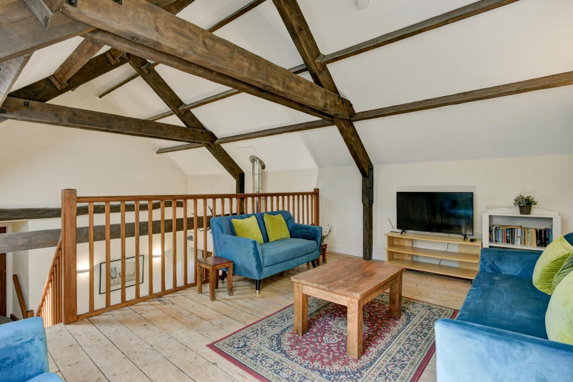 Yenworthy Mill, Countisbury Villa Luaran gambar